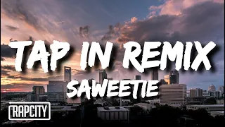 Download Saweetie - Tap In (Lyrics) ft. Post Malone, DaBaby \u0026 Jack Harlow MP3