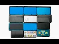 I Bought 11 UNTESTED Nintendo 3DS Consoles from Goodwill will they work