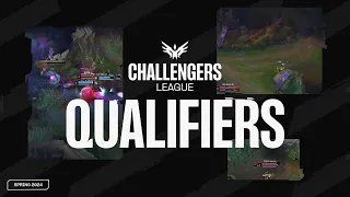 Illinois State University vs ReluminationGG  | Swiss Rounds | 2024 NACL Spring Qualifier #1