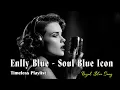 Download Lagu Enlly Blue - Soul Blue Icons | Smooth \u0026 Romantic 50s Soul Blues