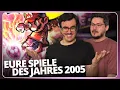 Download Lagu Empfohlen von Philipp Lahm! - Eure Spiele des Jahres 2005 - Teil 2