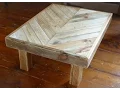 Tweakwood Making a coffee table out of recycled pallet wood