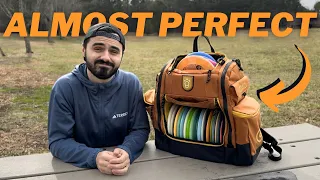 Is the Squatch Legend 3 0 the Ultimate Disc Golf Bag