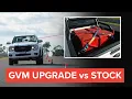 GVM Upgrade vs Standard Suspension Tested