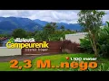 Lagu dijual villa di puncak! VILA MUNGIL VIEW LEPAS GUNUNG 1.100 meter 2,3 M..nego