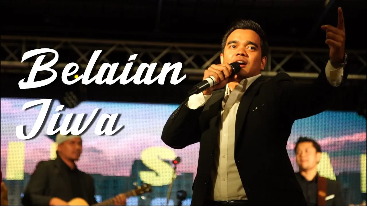 Belaian Jiwa - Alif Satar & The Locos Band UK VLOG#9 Belaian Jiwa - Alif Satar & The Locos Band UK VLOG#9