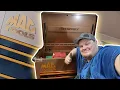 MAC TOOLS MACSIMIZER TOOL CART TOUR THE Gold first look - UC4125FD-MTO