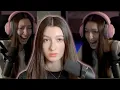 SLAV GIRL PLAYS ALIEN ISOLATION