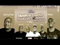 Mmthi's Essential Thursdays On Wax 10th Gathering ST Soul At C4 Grill Lounge