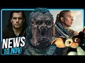 Lagu Jurassic World 5! Good Highlander Update! Gremlins 3 | Predator Badlands ein Hit? | FilmNews