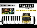 Lagu SIMALAKAMA Pianika Telolet Basuri DAV MUSICAL AIRHORN