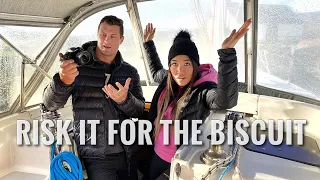 The Photo that Almost Cost us our Dinghy – Ep 112