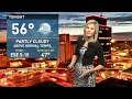 Monday Morning Forecast