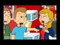 Eric gets grounded sped up