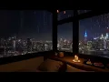Download Lagu 30 minutes of Frank Sinatra chill while its raining at night in NEW YORK CITY
