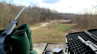 410 Slugs at 100 Yards