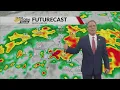 Latest Weather Forecast with Chief Meteorologist Mike LaPoint