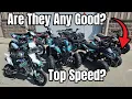 I Bought A Whole Inventory of SyxMoto Atvs and Dirt Bikes Top Speed Testing