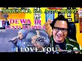 Download Lagu 🔴BEDA VIBE LESTI DISINI❗Dewa19 Feat Lesti Kejora  Sumpah I Love You MAHADEWI
