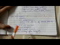 Merge sort algorithm with example and code
