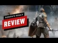Demon's Souls Remake Review (PS5)