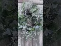 Transform Your Space with the Snowy Winter Wreath Kit