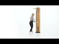 NOHrD SlimBeam Lat Bar Upgrade-Set stahovani kladky na triceps