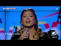 Loredana, în formă de zile mari. Melodiile Mariei Tănase, live, de Ziua Naţională