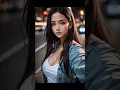 Download Lagu AI - anime girls. Lookbook (4K AI ART). Tropical Temptations. #shorts