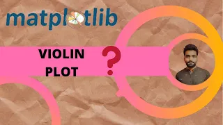 Tutorial 9 VIOLIN PLOT