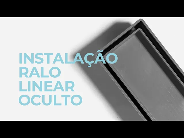 Vídeo do produto