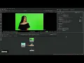 Nuke Green Screen Tutorial in under 2 min Compositing KeyLight Node NUKE LEARNING PLAYLIST