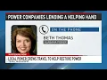 Alabama Power Baldwin EMC crews assist with power restoration in Texas and Mississippi - NBC 15 WPMI