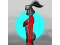 LOLA BUNNY X KIM KARDASIAN