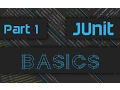 JUnit Tutorial with IntelliJ - JUnit Basics