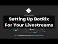 How to Set Up BotRix Chatbot for Kick Livestreams Beginners Guide
