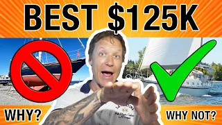 BEST Offshore Sailboats Under $125K