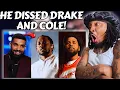 Lagu KENDRICK LAMAR HAS TO BE STOPPED! | Future, Metro Boomin - Like That REACTION (Drake \u0026 J. Cole Diss)