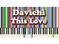 Download Lagu 다비치(Davichi) - 이 사랑(This Love) piano cover 태양의 후예 OST