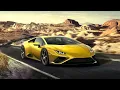 Evolutionary status of lamborghini brand speeding gif