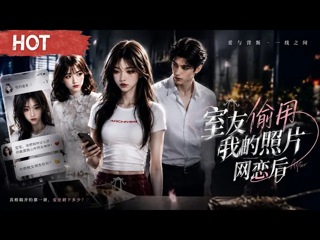 室友偷用我的照片网恋后