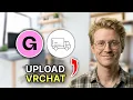 How to Upload VRChat Avatar on Gumroad - Step by Step 2026