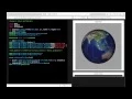 SceneKit Tutorial - Make a textured earth in Swift