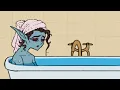 Azura after the Battle of Red Mountain