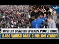 Download Lagu Deadly disaster spreads across China, people panic and flee.