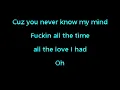Jessy Lanza - Kathy Lee • Karaoke