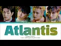 Lagu SHINee 'Atlantis' (샤이니 Atlantis 가사) (Color Coded Lyrics)