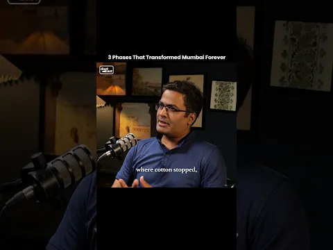 Phases of Mumbai 🤯 | Dostcast