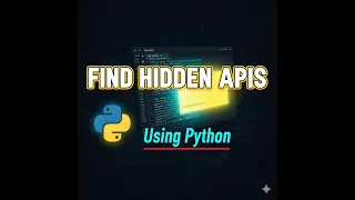How to Find Hidden APIs Scrape Data Using Python Step-by-Step