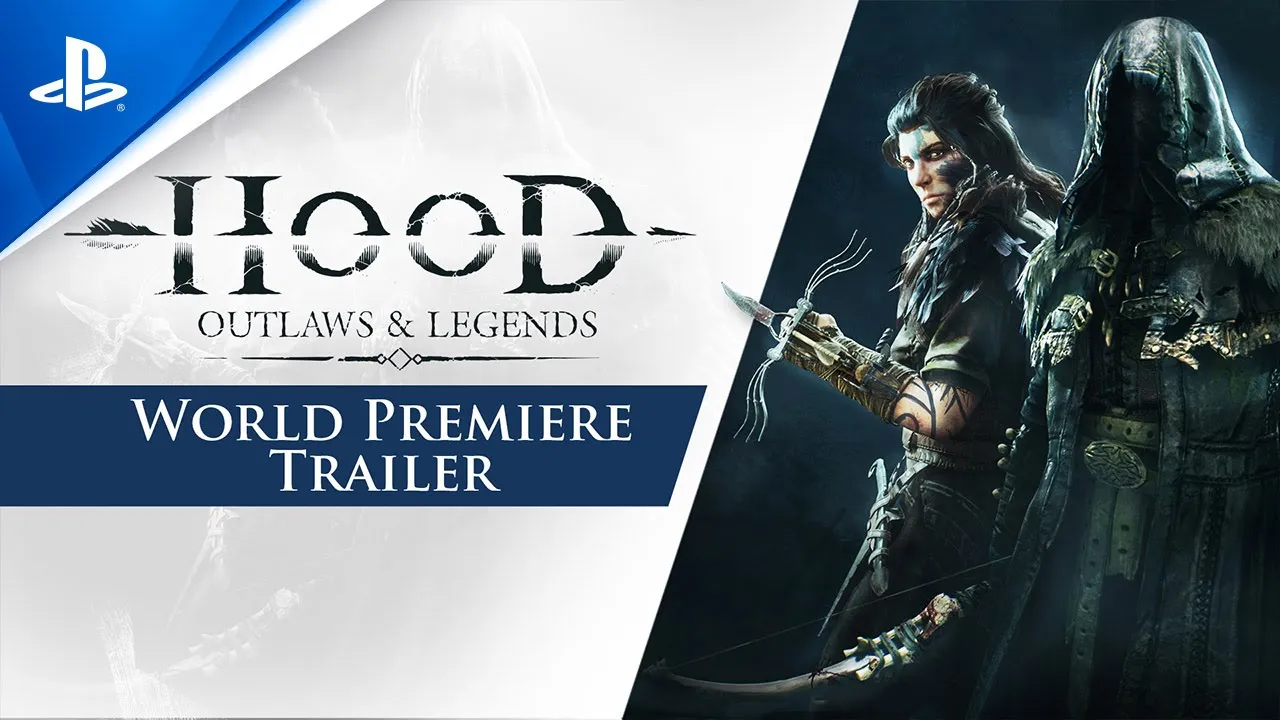 Hood: Outlaws & Legends - Tráiler de estreno mundial | PS4, PS5